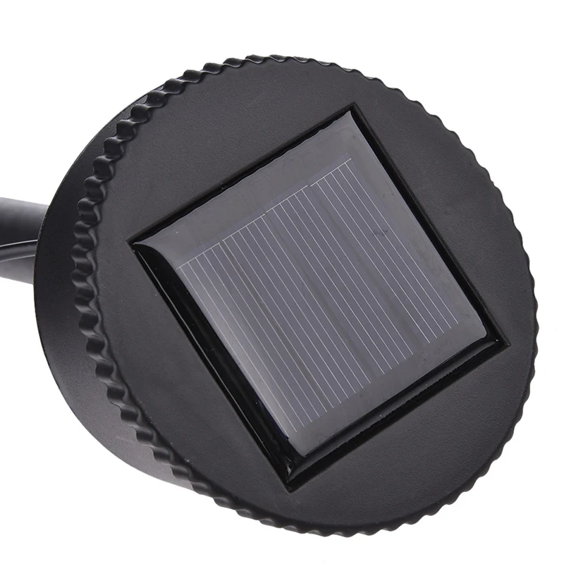 Luzes do Tubo de Energia Lâmpadas de Acrílico Laideyi Solar Bolha Pathway Lawn Paisagem Decoração Vara Jardim Stake Luz Conjunto Lâmpada 9 decor garden