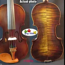 Струд стиль ручная работа песня маэстро 3/4 скрипка, огромный и мощный звук#10856