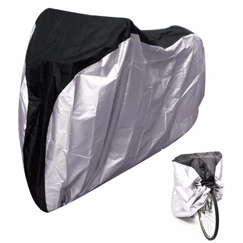

Bike Cycling Outdoor Rain Dust Bicycle Protector Anti-UV Waterproof Garage Cover high quality