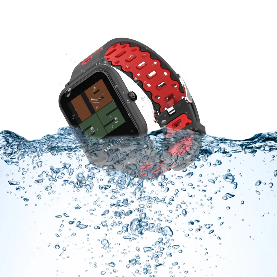 Силиконовый ремешок Mijobs для Amazfit 20 мм чехол из поликарбоната запястья Xiaomi Huami GTR Bip