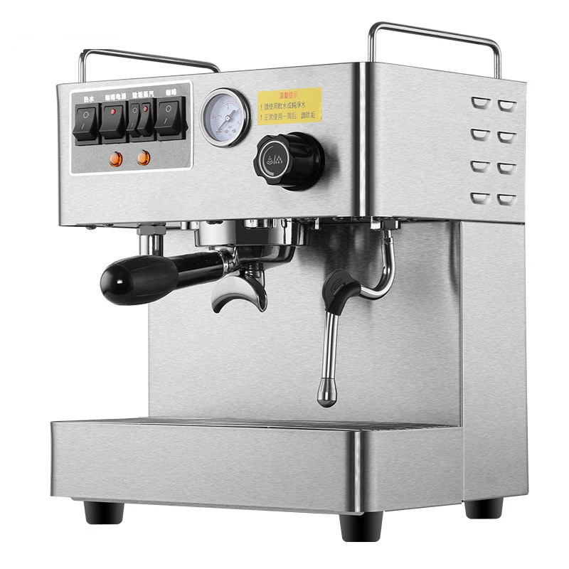 Espresso Machine, most popular Full-automatic Espresso coffee Machine, Italian pressure espresso coffee machine