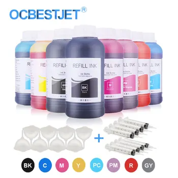 500 キヤノン製 PIXUS TS 5040 TS5040 MG5740 PGI470 470 PGBK Pixma プリンターカートリッジ Ciss 染料キット pgi 470 CLI 471