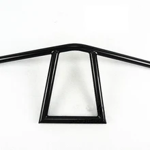 22 мм Универсальный винтажный руль мотоцикла Ретро ремонт руль мотоцикла