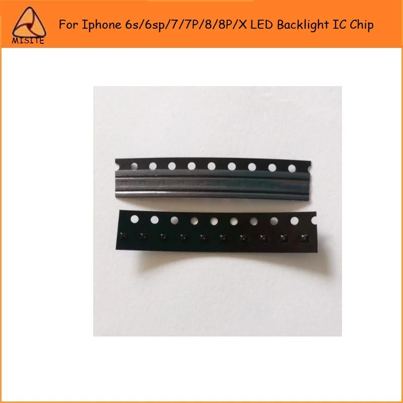 10 шт./лот новый оригинальный чип IC для iphone 6s/6s plus/6sp/7g/7Plus/7P/8/8 P/X/8 Plus светодиодная