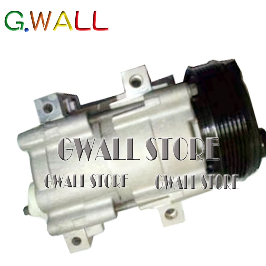 

Automobile A/C AC Compressor For Car Mazda Tribute Air Conditioning Compressor With Clutch