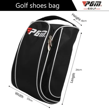 Online Golf bagPGM golf shoes bag breathable shoe bag large capacity shoe bag portable Best Offers Golf bagPGM golf shoes bag breathable shoe bag large capacity shoe bag portable