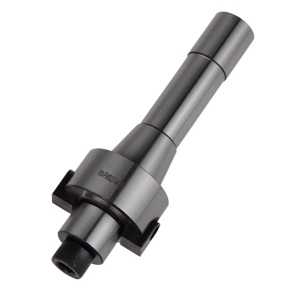 

R8 FMB27 Shell End Mill Arbor Drawbar thread: 7/16-20