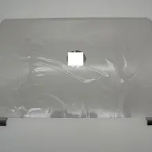 Новая ЖК-задняя крышка белая для hp 15-N ZYU39U65TPB03BMN293 ZYU39U65TP