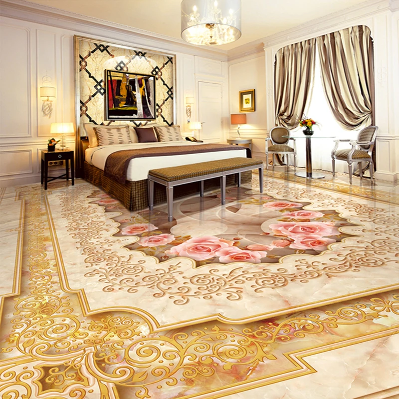 Floor Tiles Design For Hall