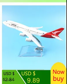 16 см модель самолета Модель самолета DHL Экспресс Самолеты Боинг 757 модель самолета 1:400 литой металлический самолет игрушка подарок бесплатно