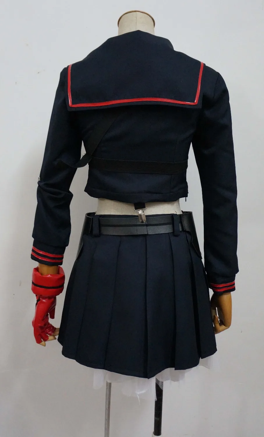 Индивидуальные костюмы для косплея KILL la Ryuko Matoi костюм японского аниме вечеринки