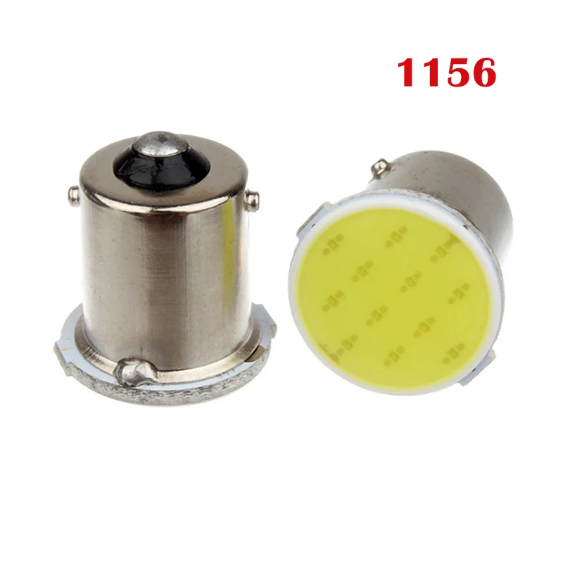 2pcs 1156 BA15S 1157 S25 P215W Bay15d 1157 COB 12V Car Led Light Auto Bulbs Rear Turn Signal Lamp Brake Parking Lights (4)