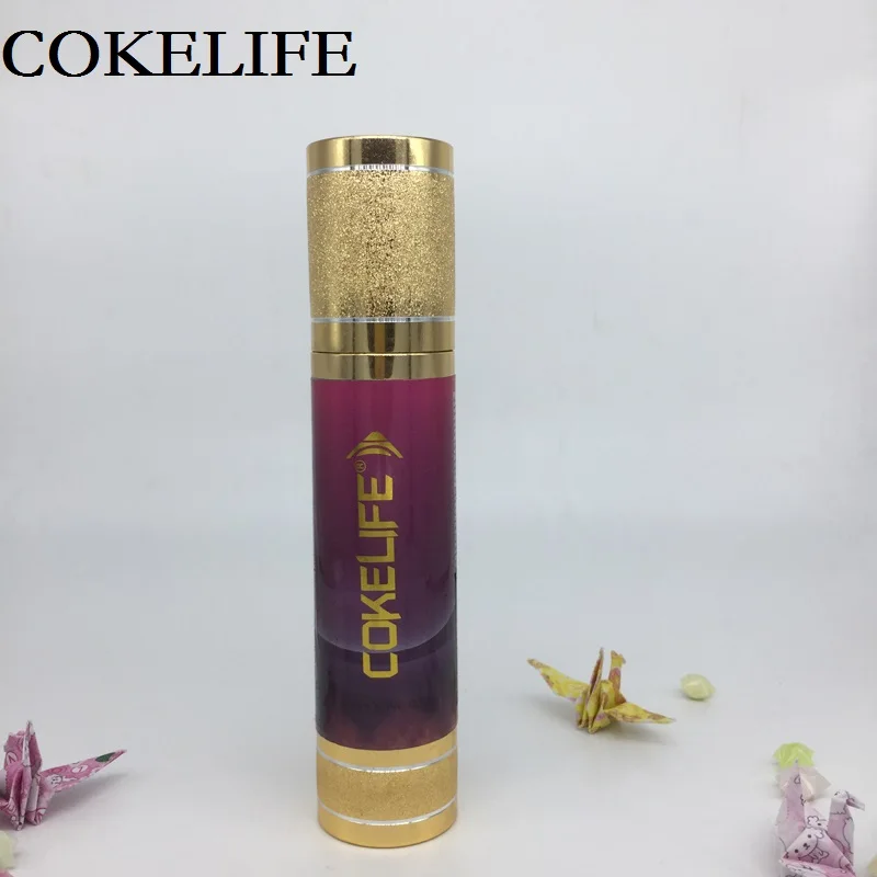 COKELIFE USA Lubricant Gel Hot Feeling Grease Plant Materials Non