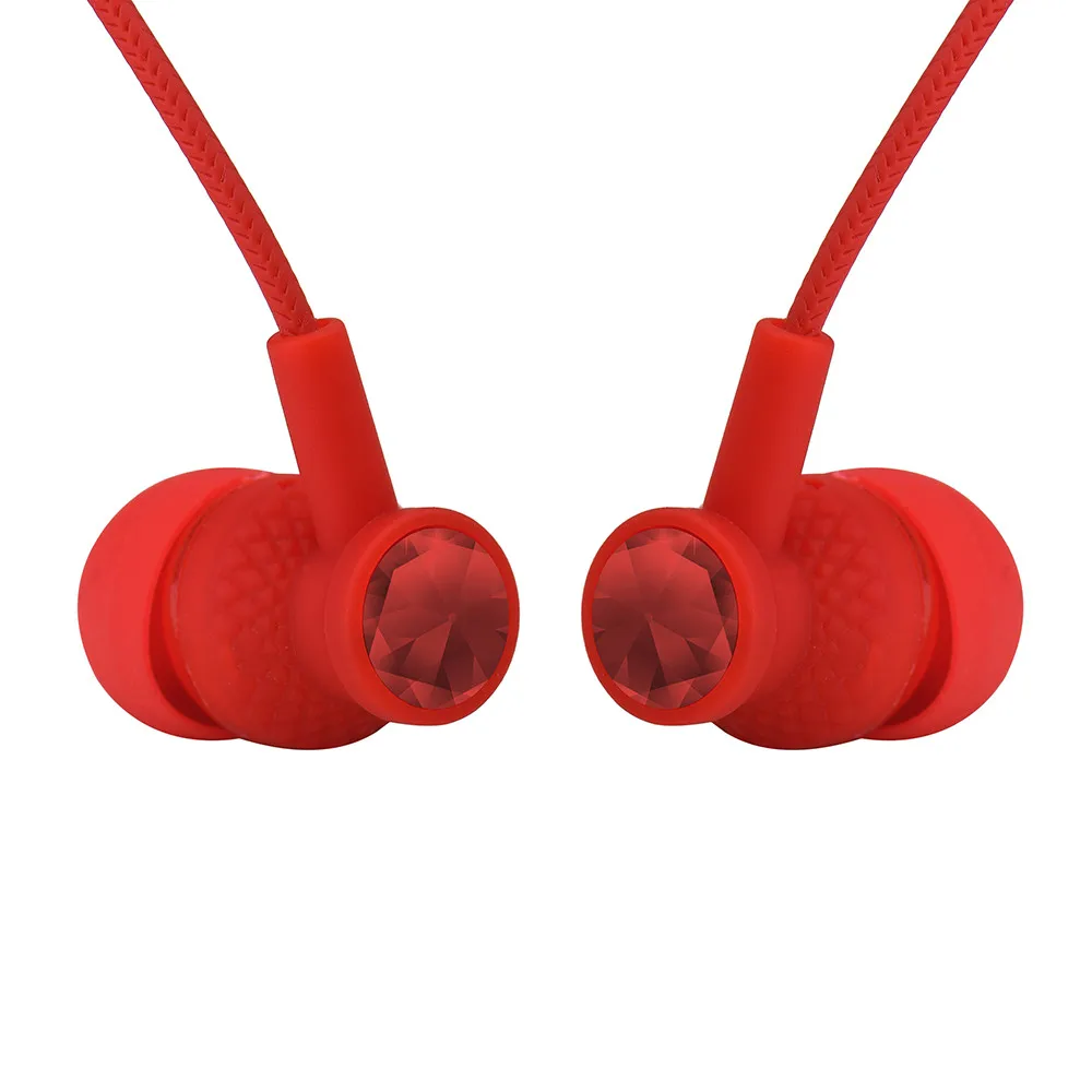 

Universal In-Ear3.5mm Stereo Earbud Earphone Headset with Mic For Cell Phone Wired microphone headset