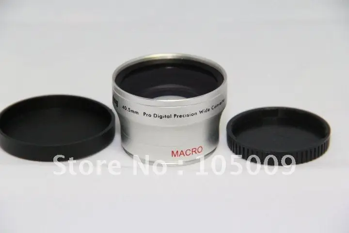 0.45x 40.5mm Wide Angle with Macro Conversion LENS for 40.5 mm DSLR/SLR Digital Camera | Электроника