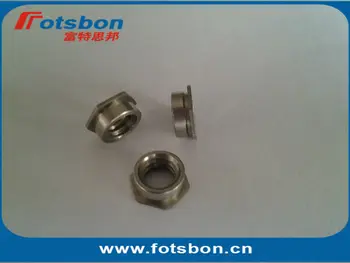 

F-M4-2 Flush nuts, PEM standard, in stock, made in china,