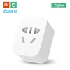 Original Xiaomi MIJIA Smart Wireless WIFI Socket Plug ZigBee Version Upgraded Remote Control Timing Switch Power Count Gateway ► Photo 2/6