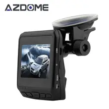 DAB211 Ambarella A12 2560x1440P Super HD Car DVR Camera Video Recorder Night Vision 2.31 inch LCD Screen Dash Cam ADAS Azdome