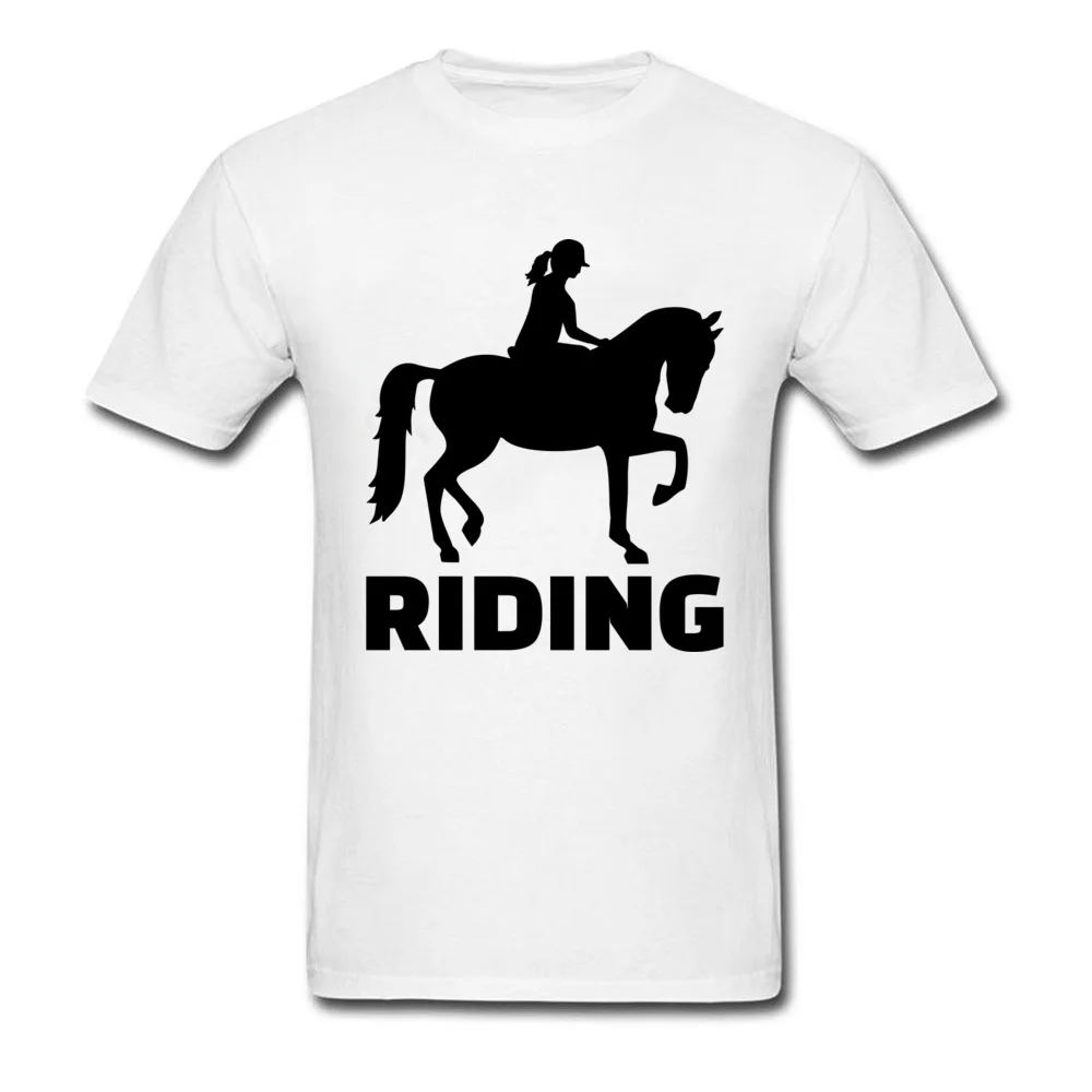 New Men's Tshirt Finland Horse Riding Girl Club T Shirts Big Size Navy
