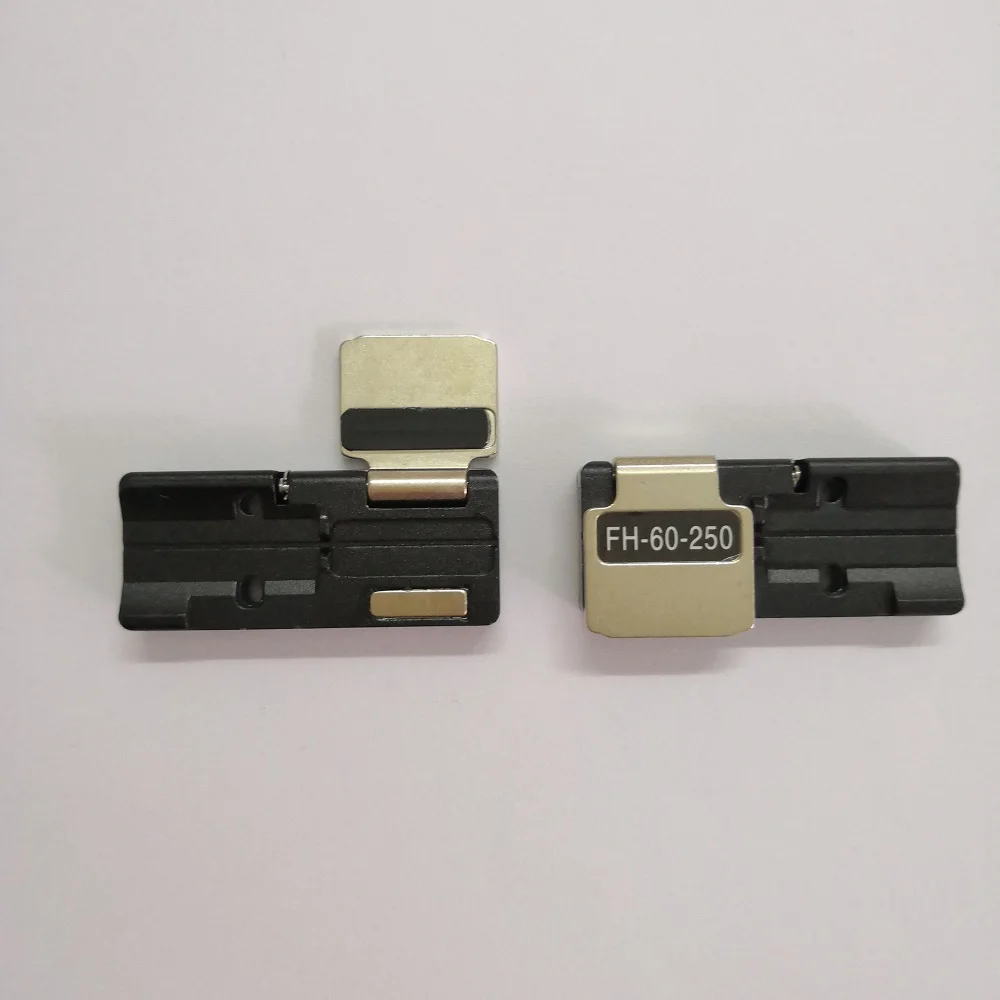 FH-60-250 Bare Fiber Clamps Fiber Holder for Fujikura 60S 70S 80S 21S 22S Fusion Splicer (4)