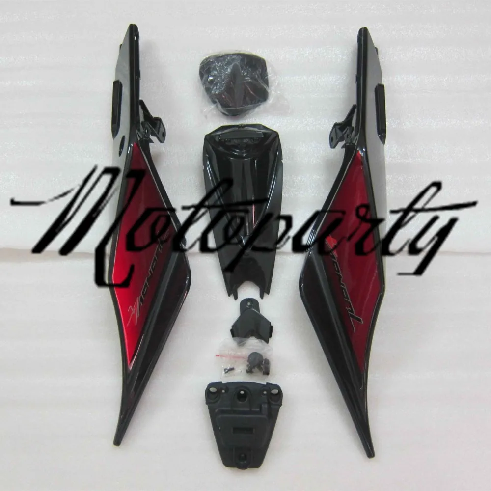 

Red Rear Tail Pillion Passenger Hard Seat Cover Cowl Fairing Seat for Aprilia RSV4 RSV1000 2009 2010 2011 2012 2013 2014 2015