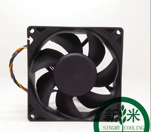 

Original PMD1209PLB1-A 12V 7.8W 0.65A 9CM 9032 (4 line 5P) server fan