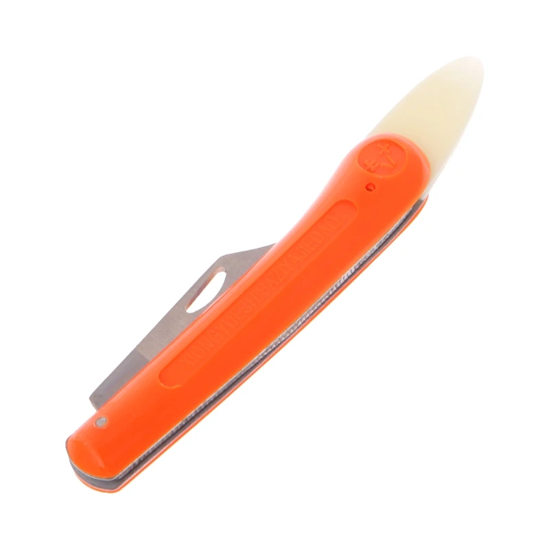 

Garden Foldable Grafting Knife Pruning Seedling Cutter Cutting Tool 77UC