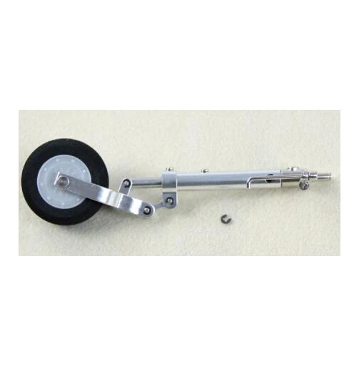 nose landing gear without retract for Freewing F5N tiger 80mm EDF rc jet airplane model F-5N