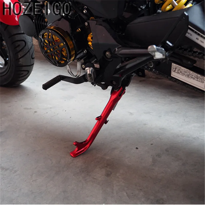 1Pcs Motorcycle accessories modified parking frame tripod monopod
