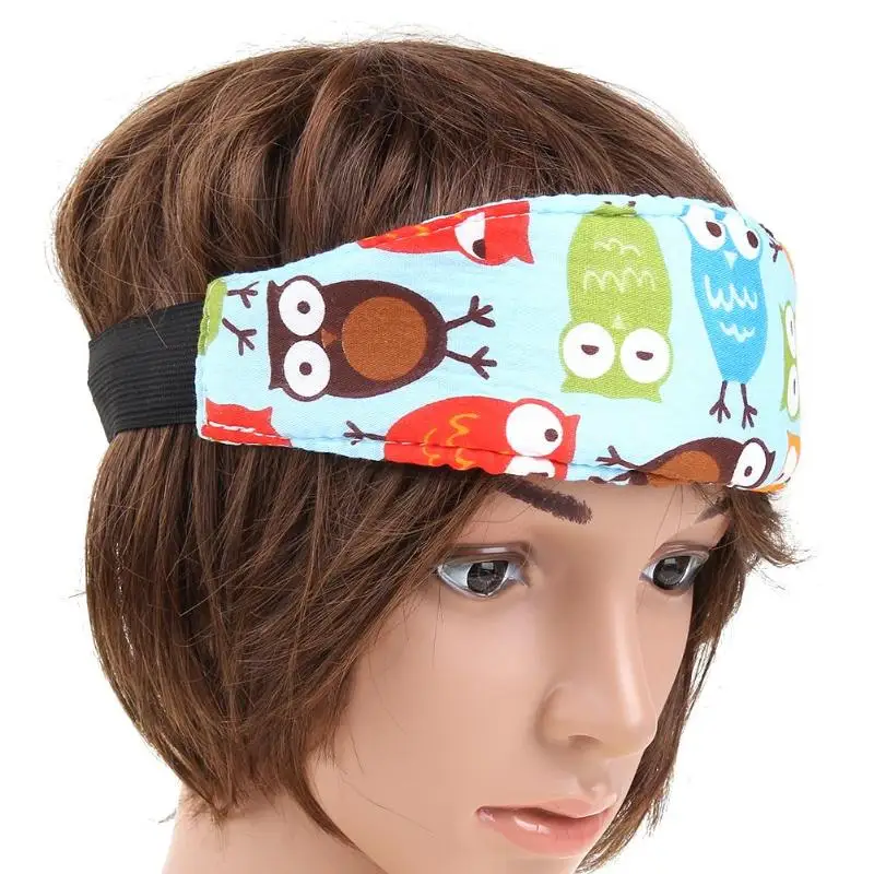 

Baby Chair Headrest Sleeping Support Holder Belt Car Pillows Safety Car Seat Sleep Nap Head Band Children Head Protection New