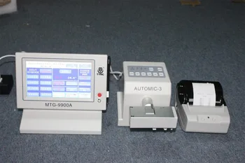 

MTG-9900A Multifunction Timegrapher Mechanical Watch Timing Machine w/ Printer