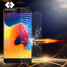 DEROZAN Tempered Glass For Blackview E7 E7S 5.5 IN