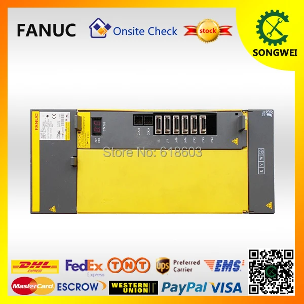 FANUC A06B-6141-H022 Сервоусилитель альфа-привод