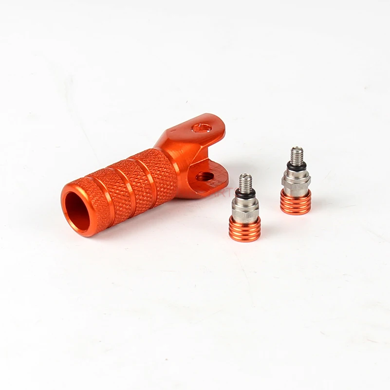 

Billet Gear Shifter Shift Lever Tip And M4*0.7mm Fork Air Bleeder Relief Valve For SX SXF SXS EXC EXCF EXCW XC XCF XCW XCFW