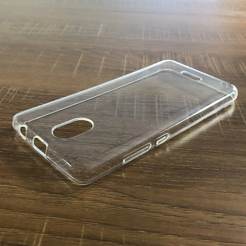 Для wiko sunny 3 Plus sunny3 прозрачный силиконовый чехол для противоударный телефона Capa&gt |