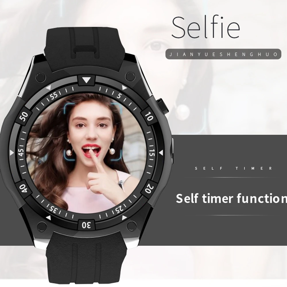 X100 Смарт часы Android 5 1 OS Браслет Smartwatch MTK6580 3 &quotAMOLED Affichage 3g SIM мужские деловые