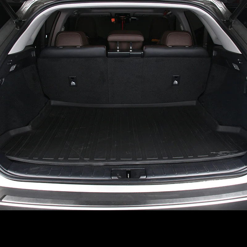 

reserve box Fully surrounded Tail box mat After warehouse mat Interior car Accessories For Lexus NX200 NX300 200T 300H 2015-2018