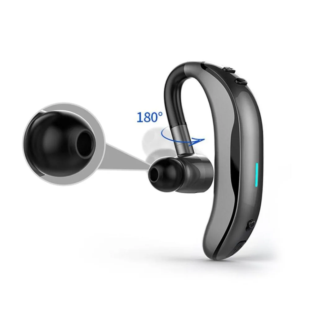 Bluetooth Headphone Wireless Sport Earbud HD Microphone Bluetooth Headset for iPhone ipad Samsung Huawei LG Android Smart Phones