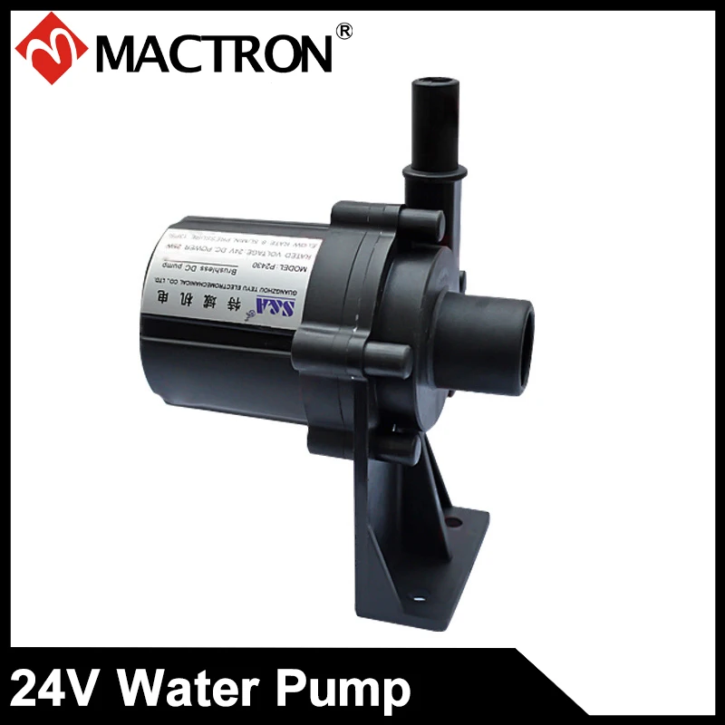 24V Water Pump For Laser Industrial Chiller Of laser Machinein