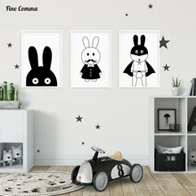 Boy Room Decor Hero Pictures Nordic Style Kids Decoration Posters and Prints Wall Picture for Living Room Wall Art Canvas Prints