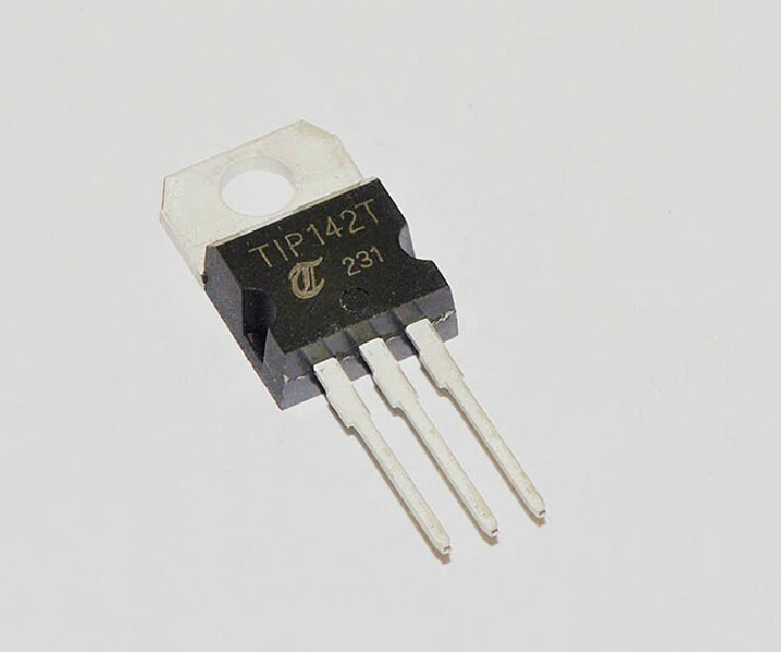 10pcs/lot TIP142T TIP142 TO 220 transistor 100% new original ...