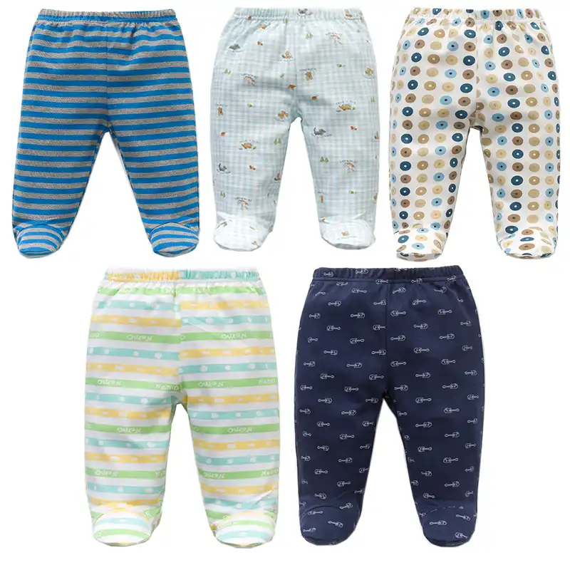 unisex baby trousers