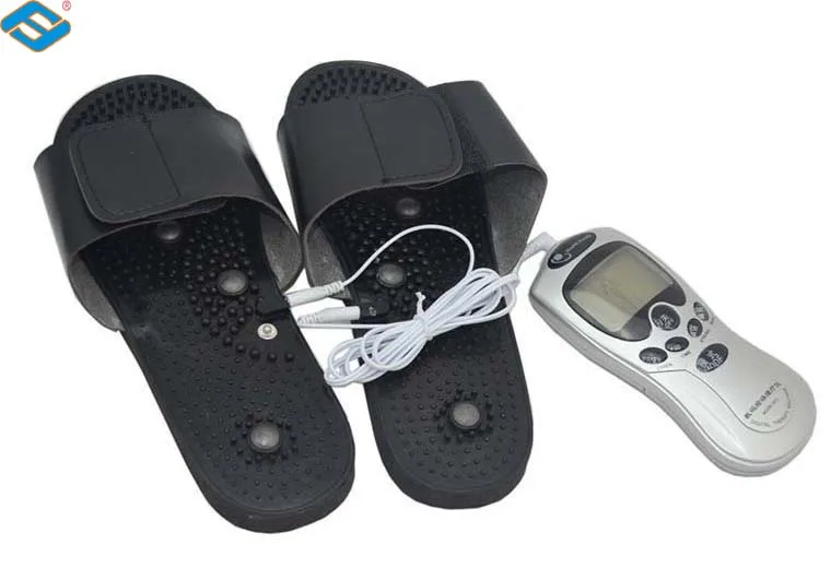 2016 Electronic vibrating blood circulation Ten Acupuncture Digital