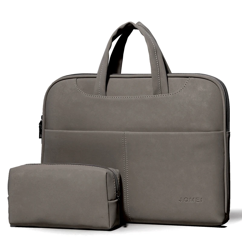 Новая вместительная сумка для ноутбука для мужчин и женщин, дорожный портфель, деловая сумка для ноутбука 13 14 15,6 дюймов Macbook Pro PC