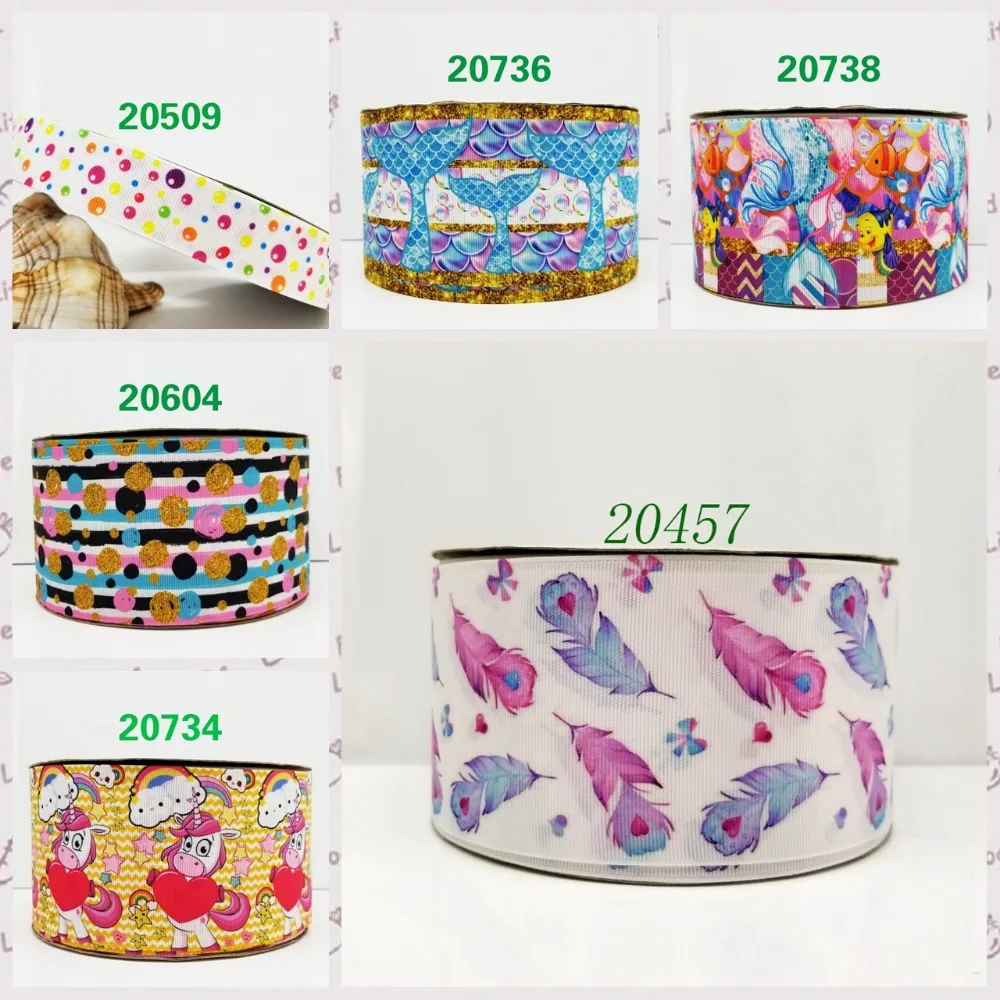 

Cartoon printed grosgrain ribbon ,satin ribbon 10 yards.
