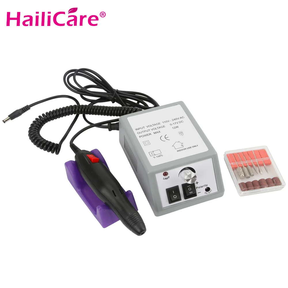 Cheap Price 20000RPM Electric Nail Art Drill Machine Professional Nail