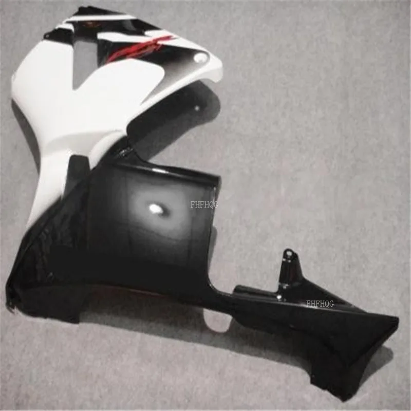 Обтекатель для мотоцикла Honda CBR600RR 2005 2006 красный черный Пластиковые обтекатели