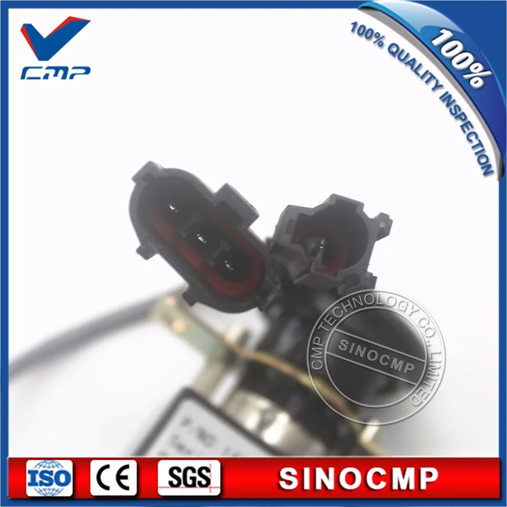 EC210 EC290 регулятор дроссельной заслонки 14542152 для Volvo ручка селектора экскаватора 3