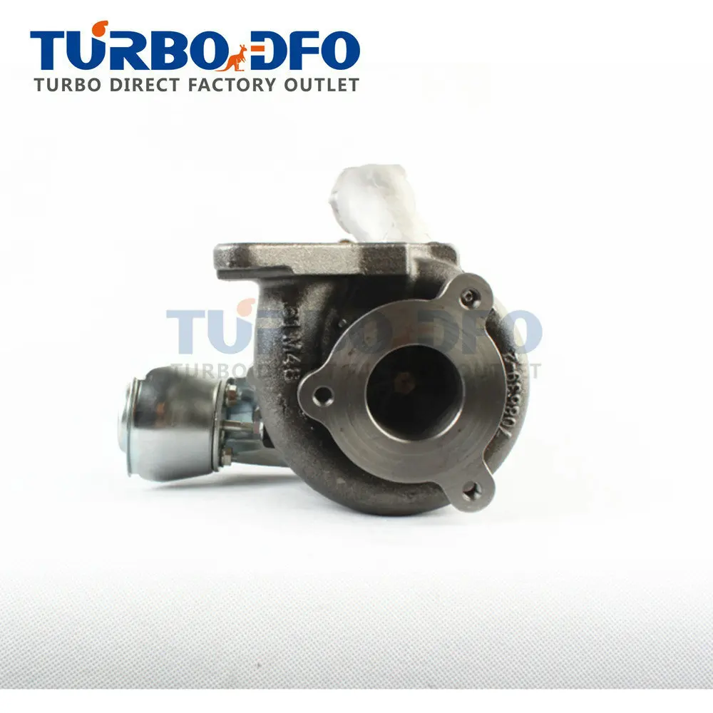 Новинка турбозарядное устройство в комплекте 708639 для Volvo S40 V40 1 9 D 85 кВт 115 HP D4192T3
