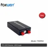 FOXWEY – meilleur récepteur radio RTL SDR avec logiciel de radio SDR gratuit avec puce RTL2832 SDR R820T2 pour 100KHz-1.7GHz à spectre complet ► Photo 1/6